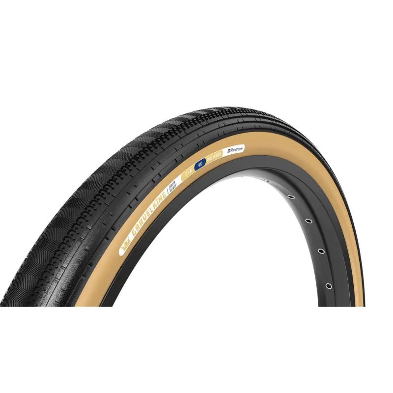 PANARACER Plášť Gravelking Ss 700x35 Černá/hnědá Panaracer