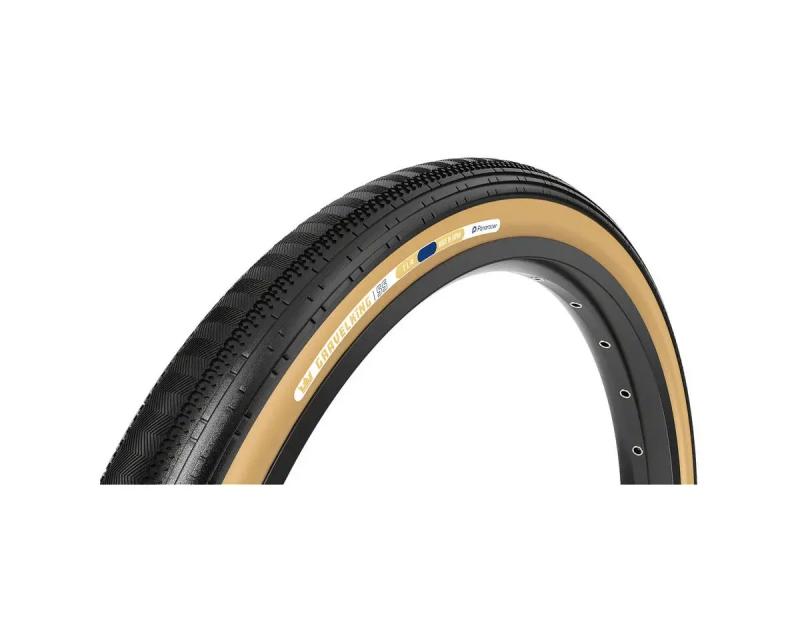 PANARACER Plášť Gravelking Ss 700x40 Černá/hnědá Panaracer