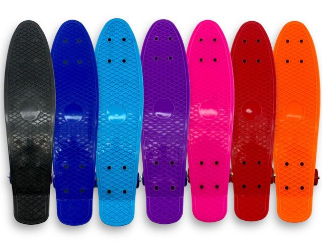 GGV 2560 s menšími kolečky Pennyboard