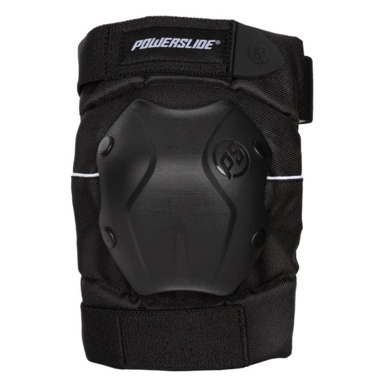Powerslide Chrániče kolen Standard Black Powerslide