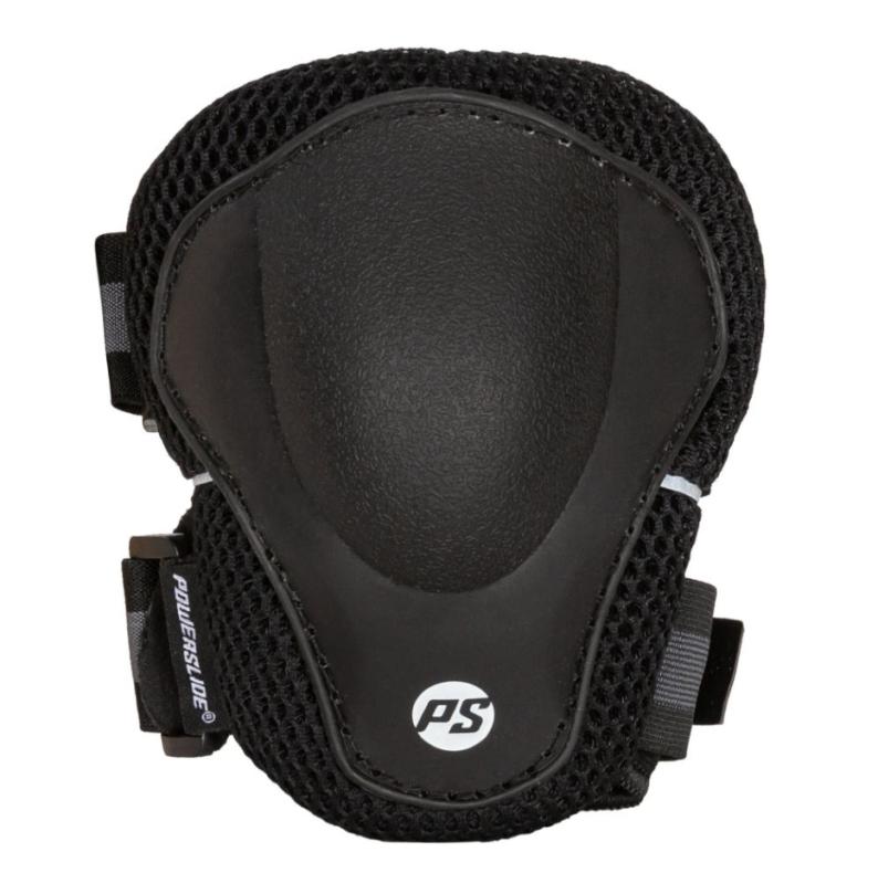 Powerslide Chrániče loktů Pro Black Powerslide