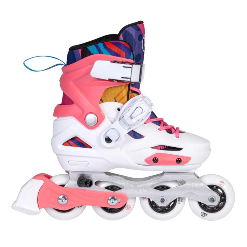 Playlife Flash Pink Powerslide