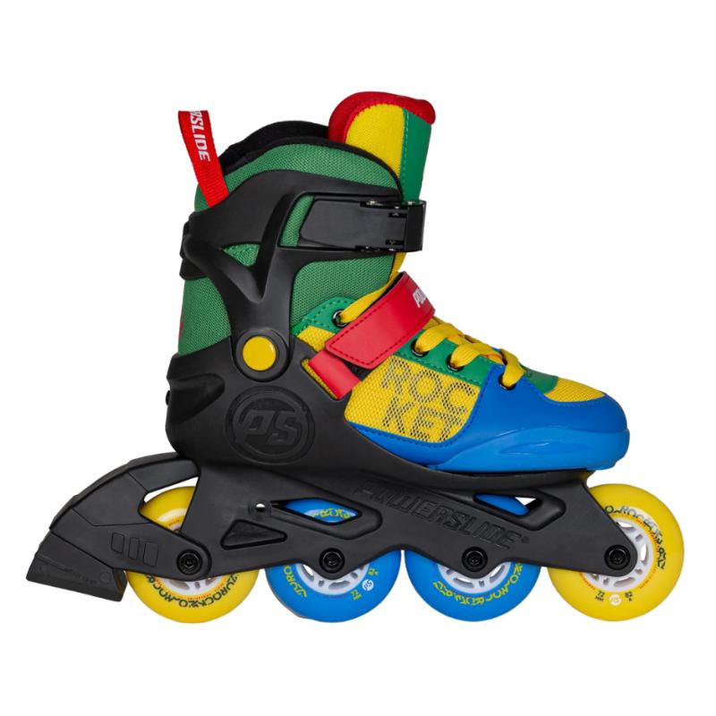 Powerslide Rocket Motley Powerslide