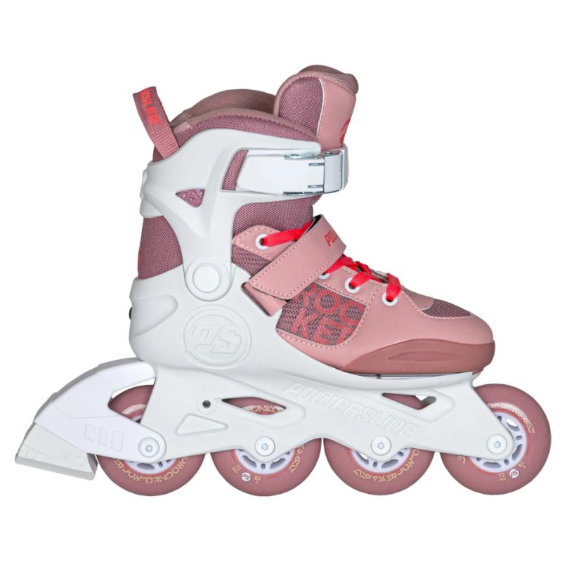 Powerslide Rocket Pale Mauve Powerslide