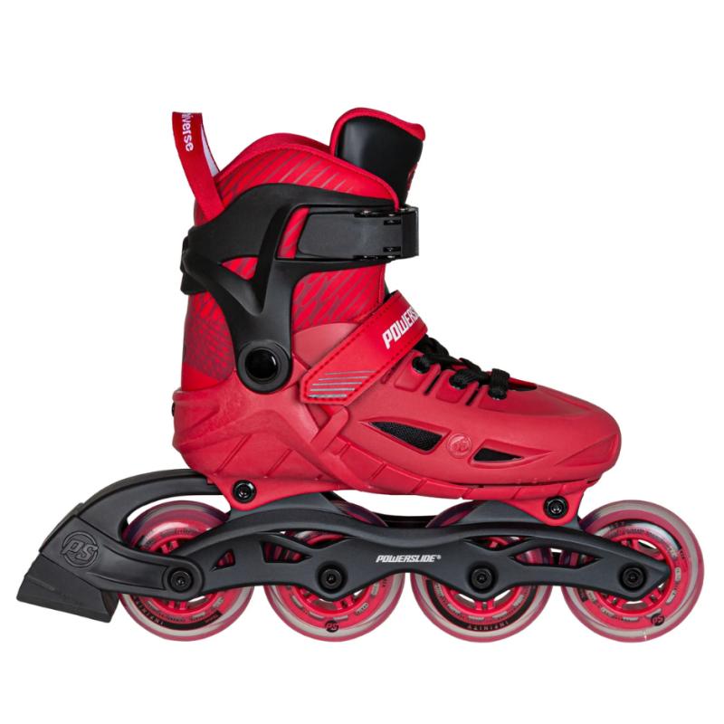 Powerslide Universe 4W Red Powerslide