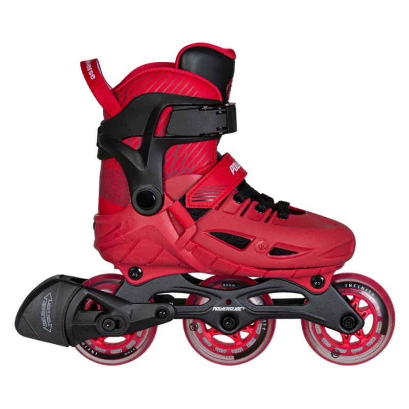 Powerslide Universe Red Powerslide