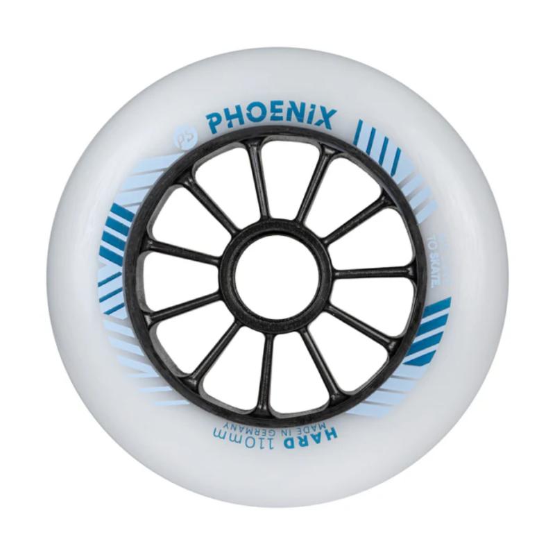 Powerslide Kolečka Phoenix 110mm DD Hard (8ks) Powerslide