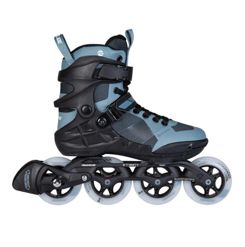 Powerslide Argon 90 Grey Powerslide