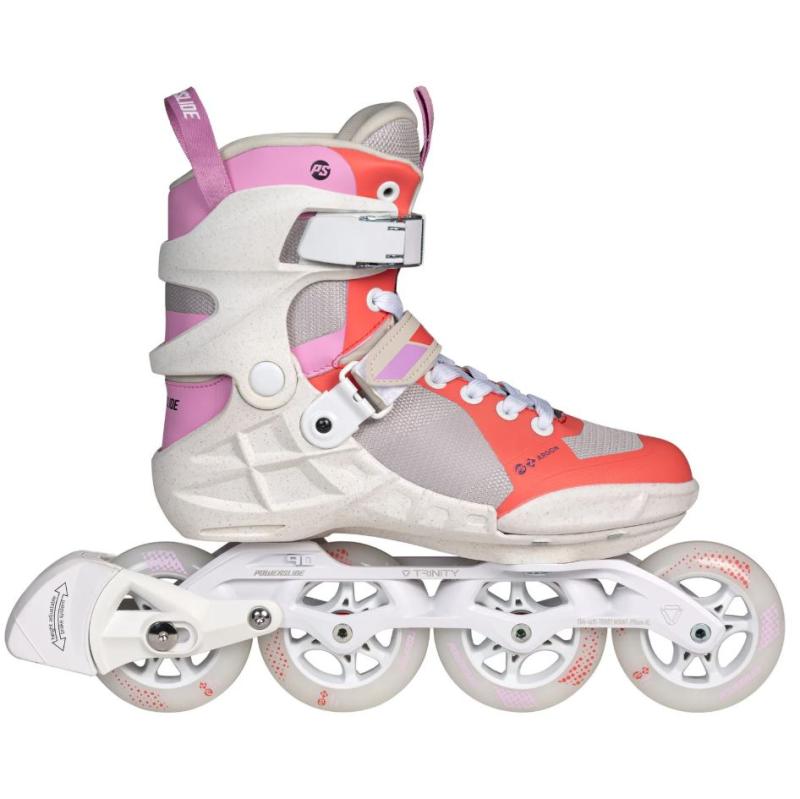 Powerslide Argon 90 Peach Powerslide