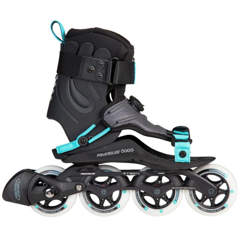 Powerslide Kolečkové brusle Doop Urban 90 Powerslide