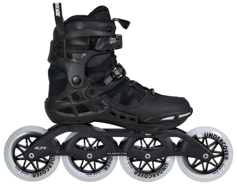 Powerslide Phuzion Argon Road black 110 Trinity Powerslide