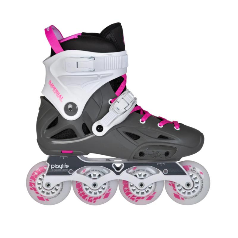 Playlife Imperial Fuchsia 80 Powerslide