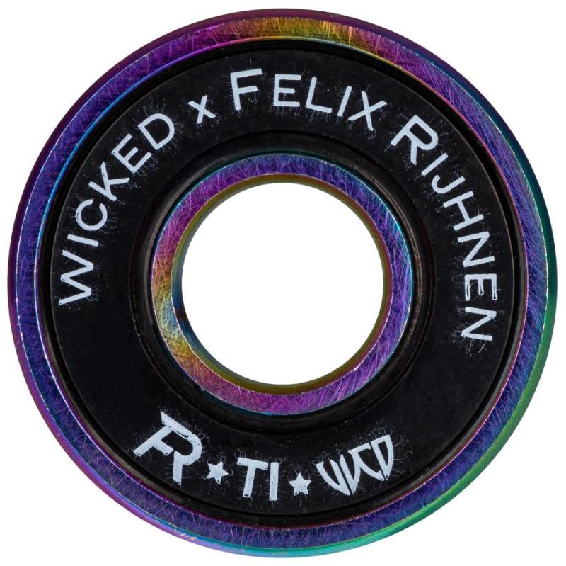 Wicked Felix Rijhnen II WICKED