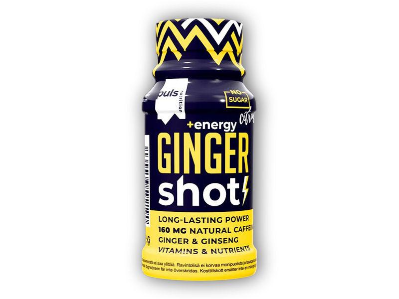PULS nutrition Energy Shot+ 60ml PULS nutrition
