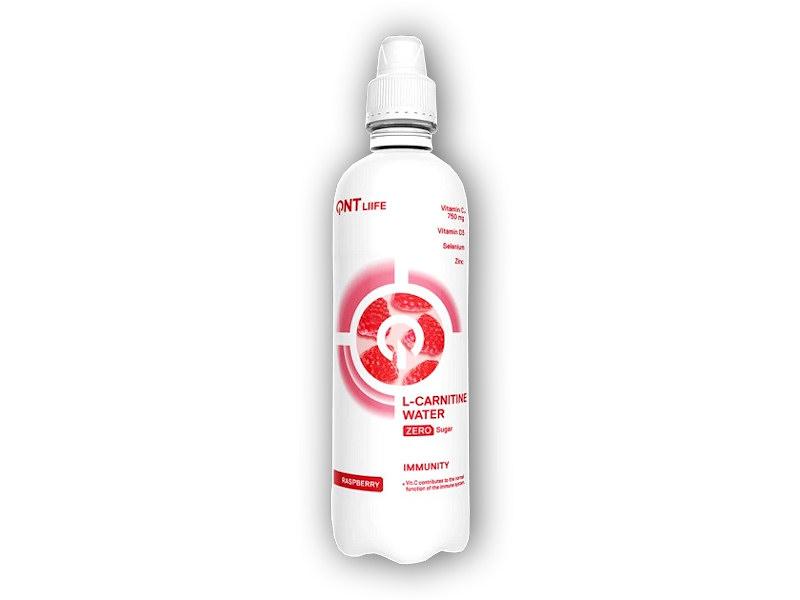QNT L-Carnitine 200mg 500ml QNT