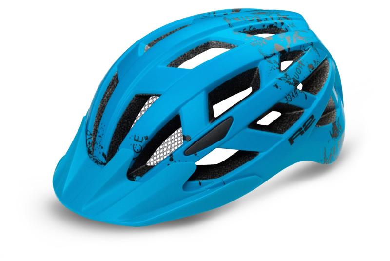 R2 ATH20E LUMEN JUNIOR cyklistická helma R2