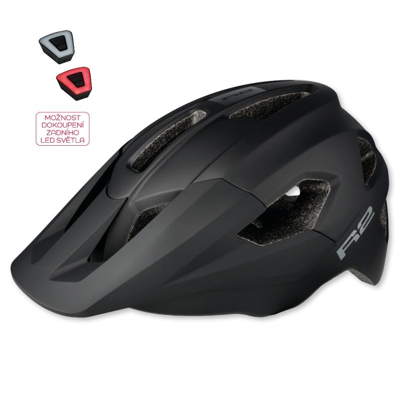 R2 VORTEKS JUNIOR ATH44G cyklistická helma R2