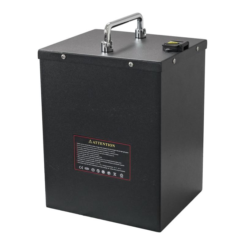 RACCEWAY Baterie Li-48v 30Ah k elektroskútru RACCEWAY