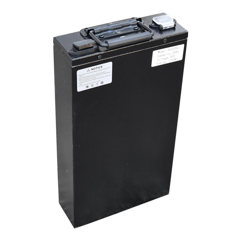 RACCEWAY Baterie Li-60v 20Ah k elektroskútru Century RACCEWAY