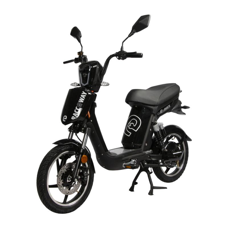 RACCEWAY Elektrický motocykl E-BABETA