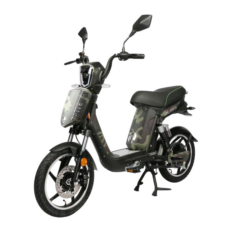 RACCEWAY E-babeta ( Ebabeta ) maskáč zelený + sleva 1000
