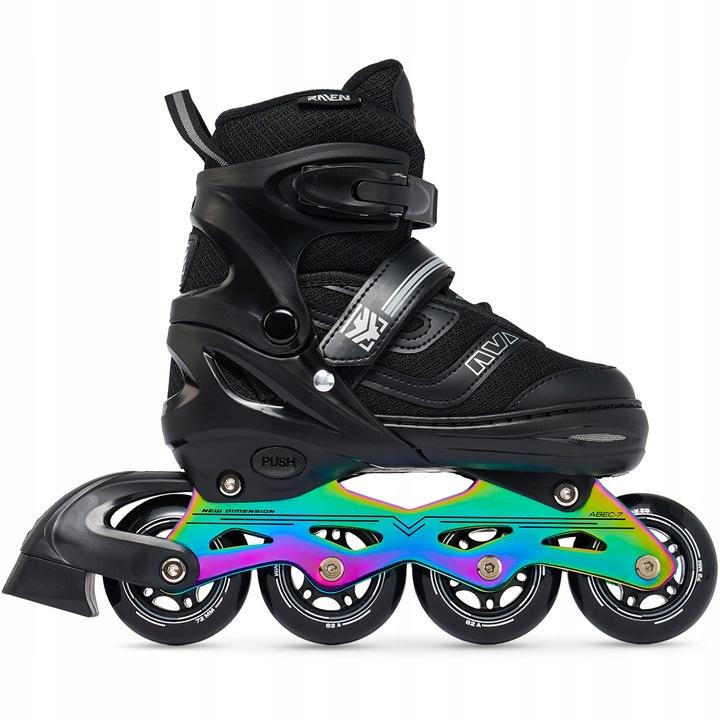 Raven Drill Black/Neo Chrome Raven