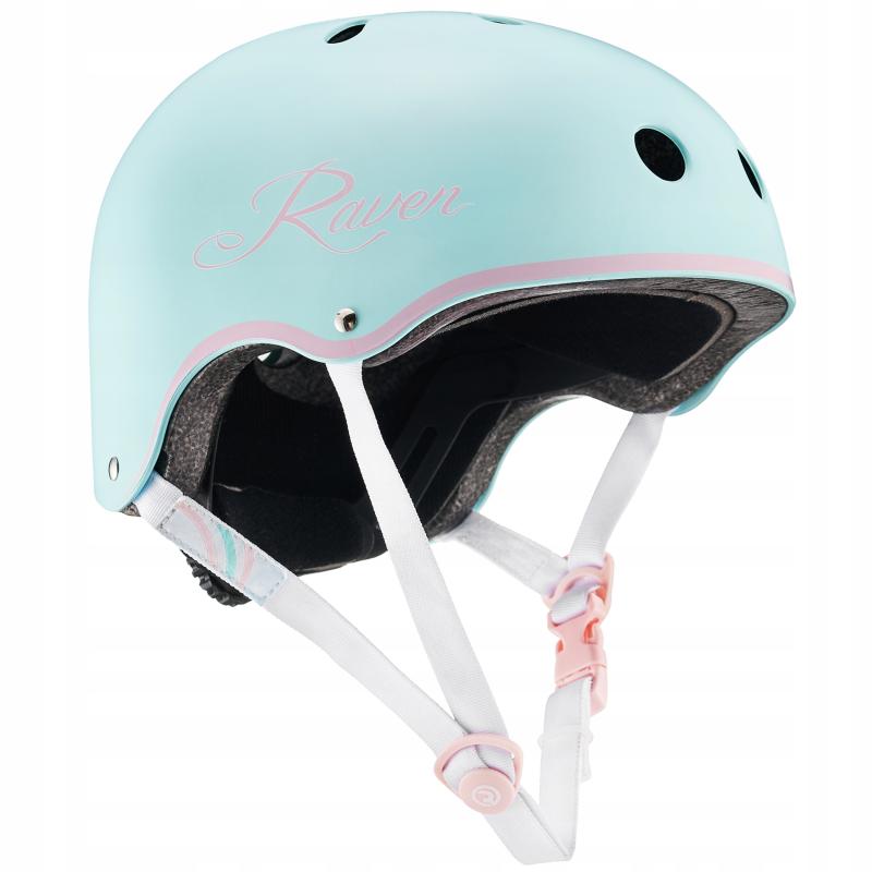 Raven Essto mint/pink helma Raven