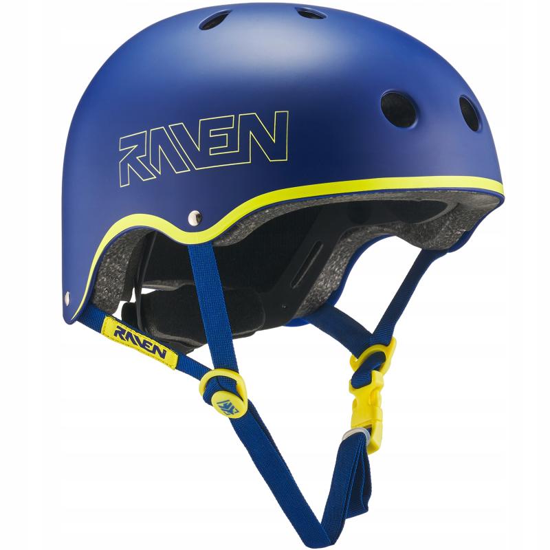 Raven Essto navy/lime helma Raven