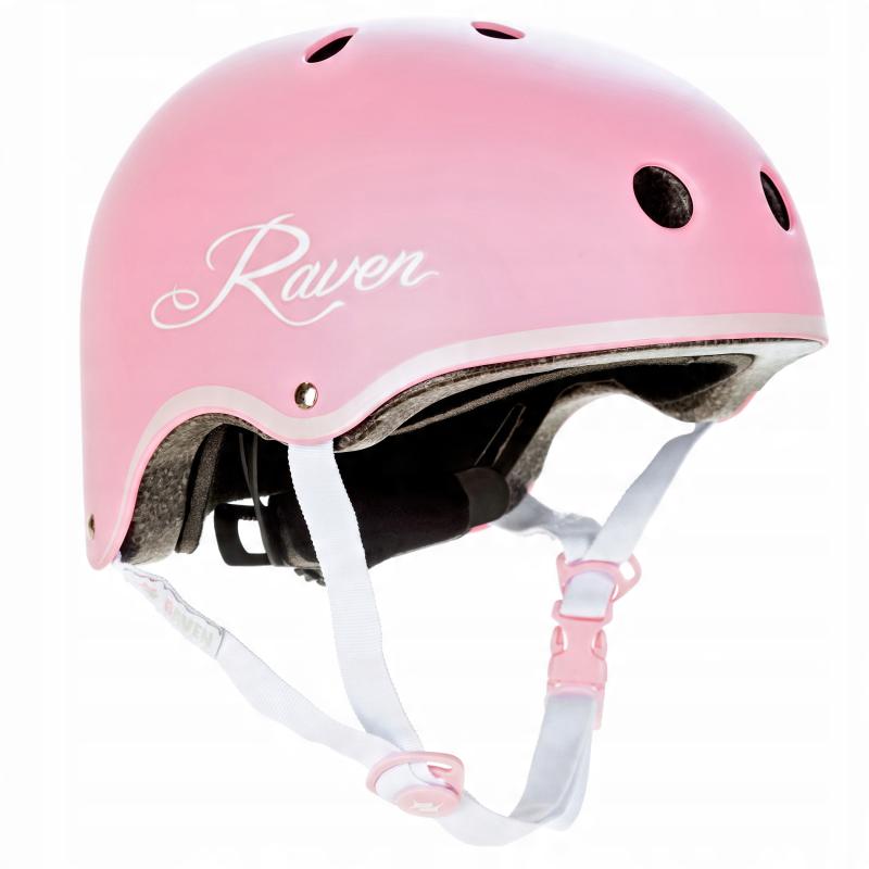 Raven Essto pink helma Raven