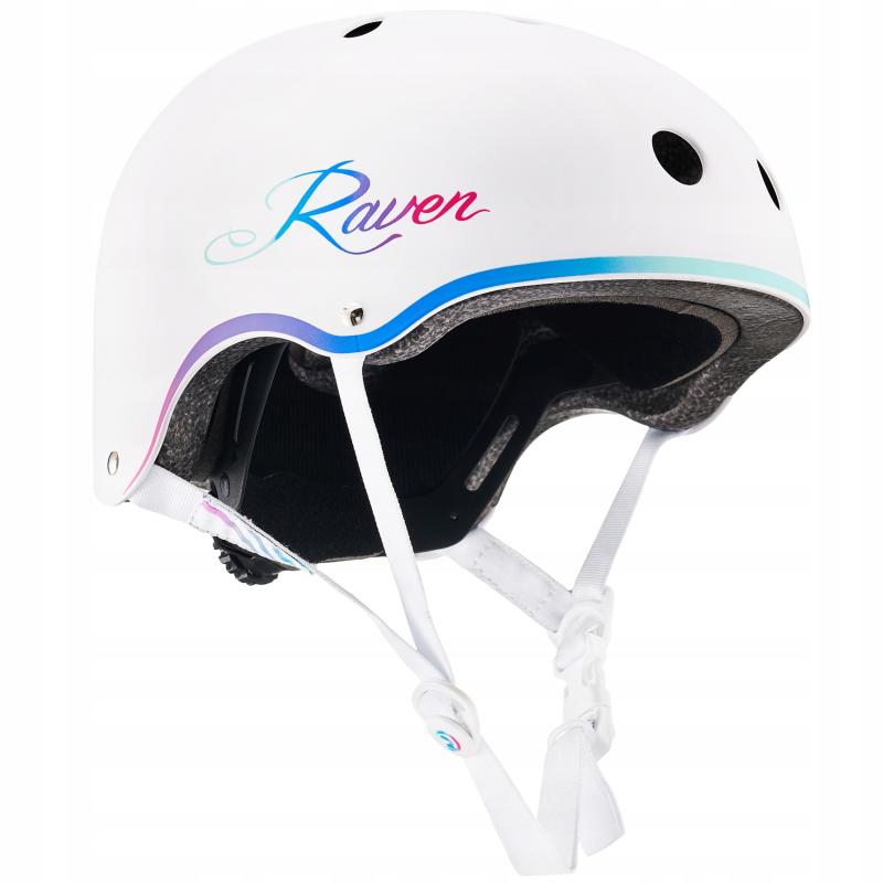 Raven Essto white/neo helma Raven
