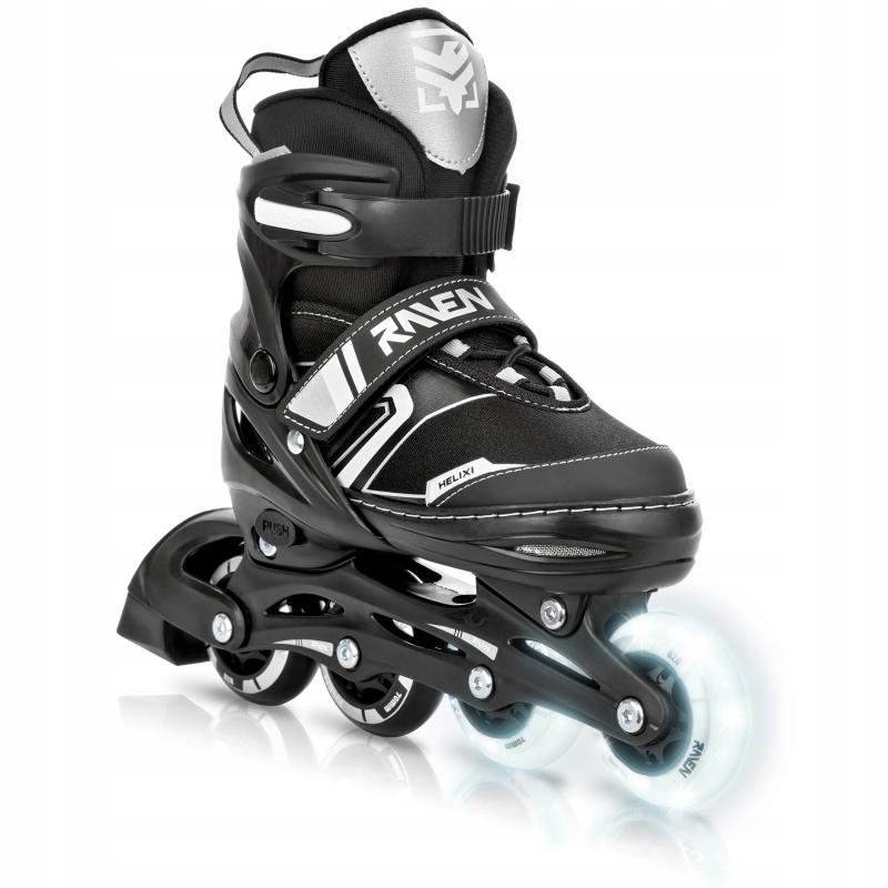 Raven Helixi Black/Grey Raven