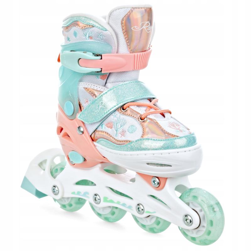 Raven Isla ORANGE/MINT Raven