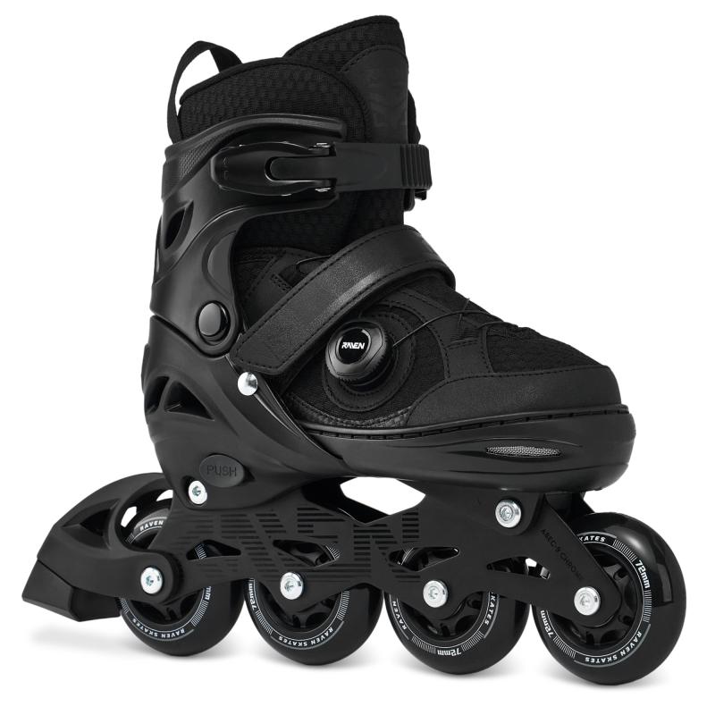 Raven Oxen PRO Black Raven