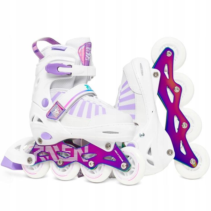 Raven Oxen White/Neo Chrome Raven