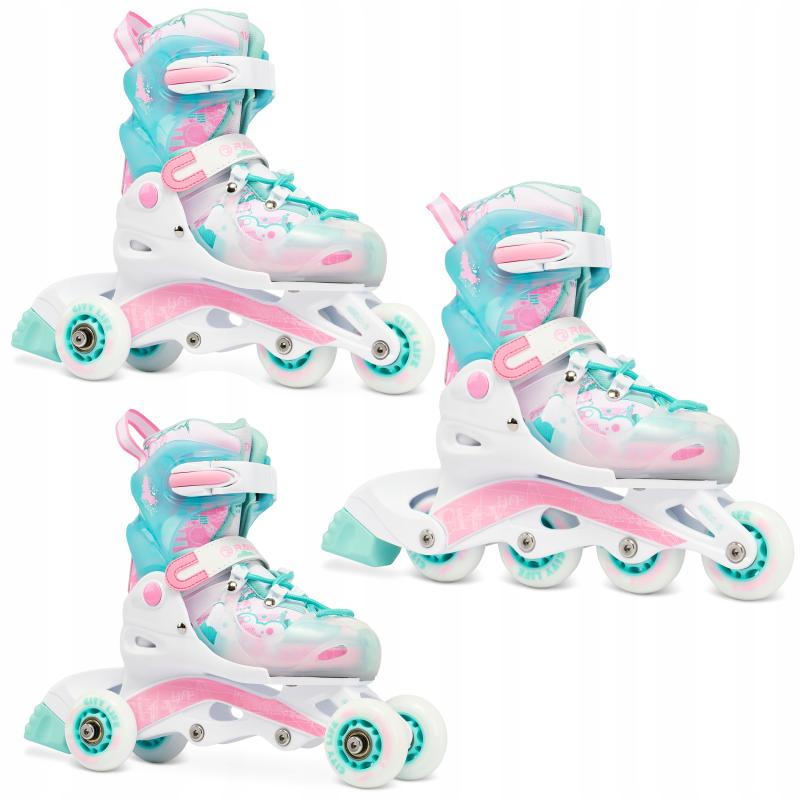 Raven Princess 3v1 MINT/PINK Raven