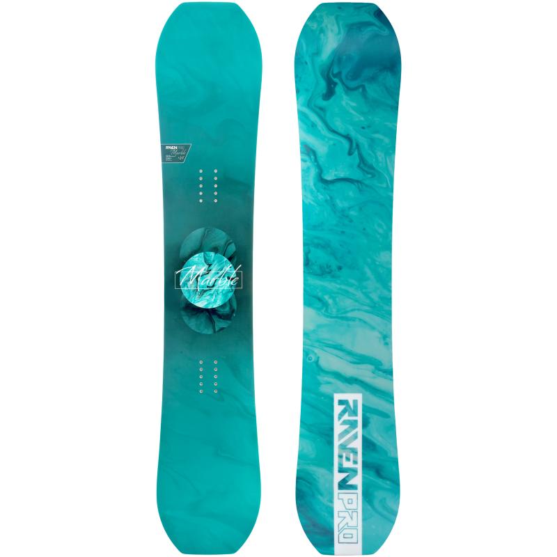 Raven PRO Marble Carbon Mint Raven