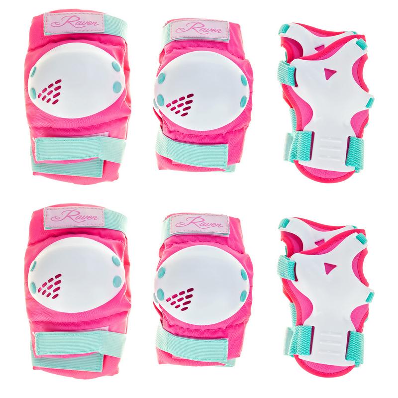 Raven Verba Mint/Pink