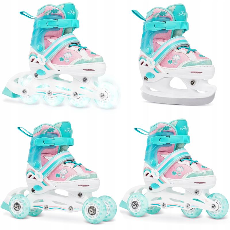 Raven Zoya Mint 4v1 Raven