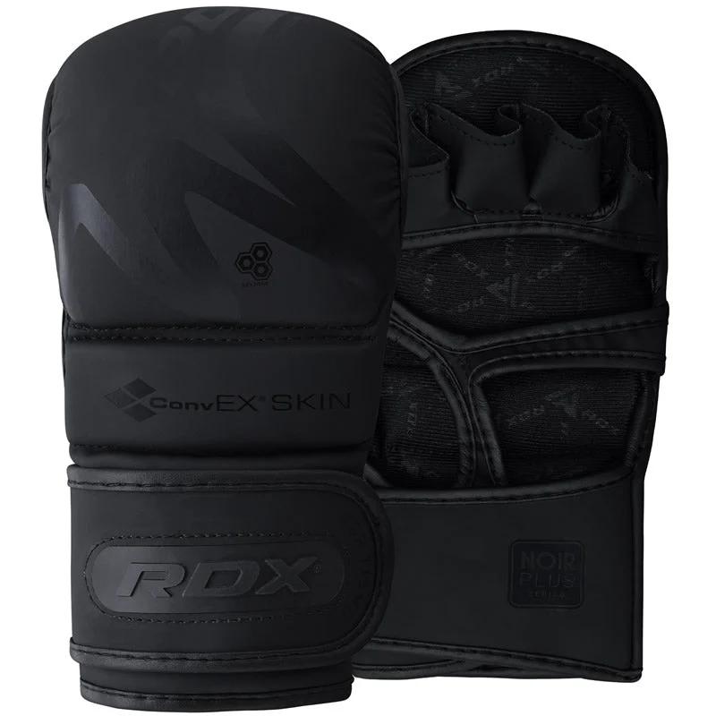 RDX Sparring rukavice T15 MMA černé XL RDX