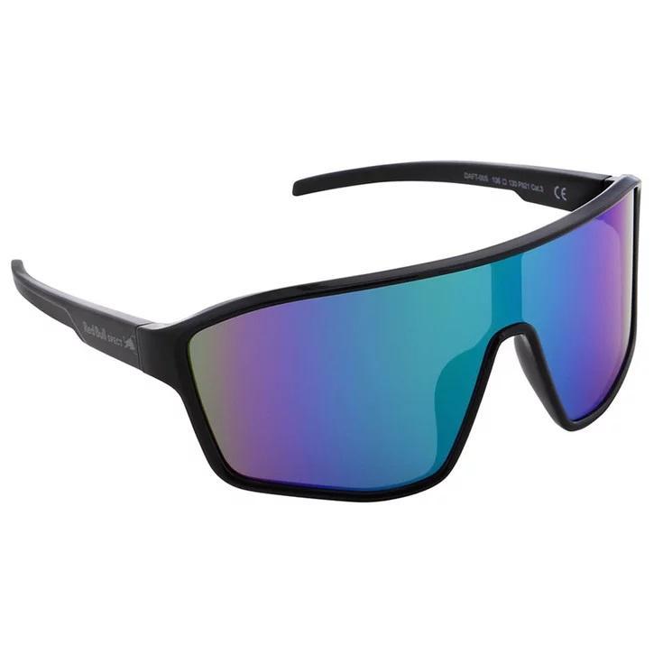 Red Bull Spect DAFT-005 black purple/green revo CAT3 137-130 Red bull spect