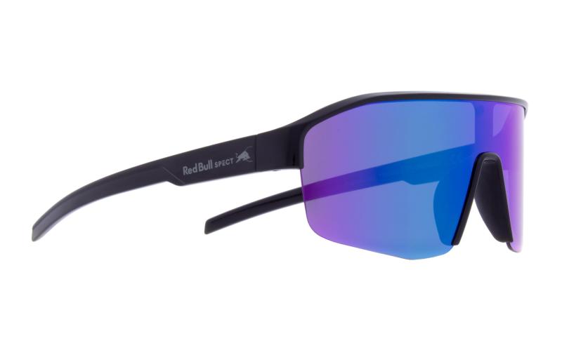 Red Bull Spect DUNDEE-003 black/ smoke with purple revo Red bull spect