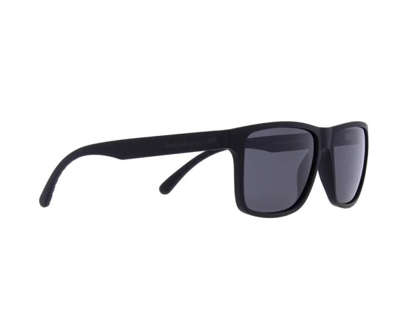 Red Bull Spect MAZE-001P matt soft touch black smoke CAT 3 58-15-145 Red bull spect