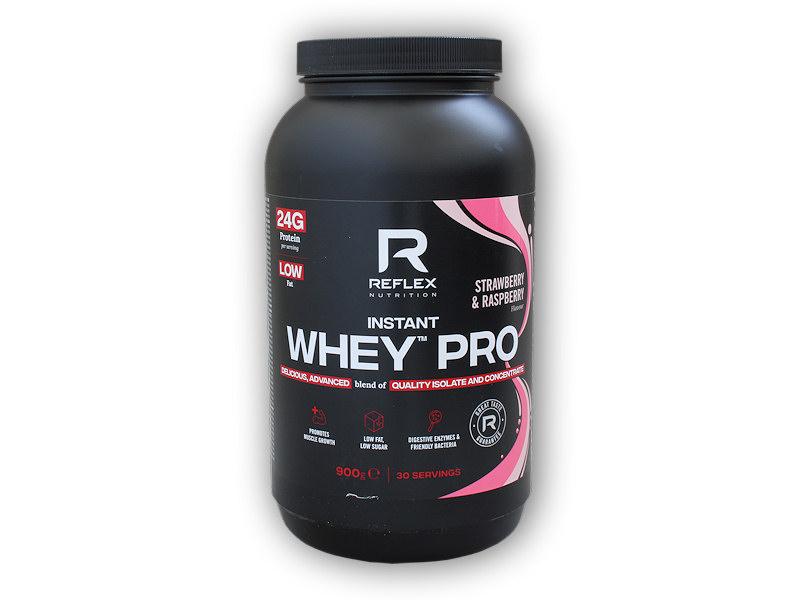 Reflex Nutrition Instant Whey PRO 900g NEW Reflex Nutrition