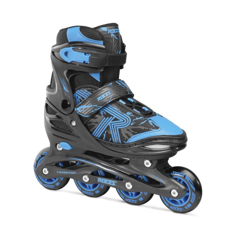 Roces Jokey 3.0 Boy Black-Astro Blue Roces