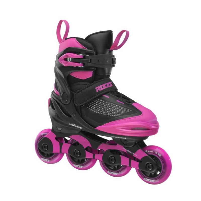 Roces Moody X Boy Tif Black Pink Roces