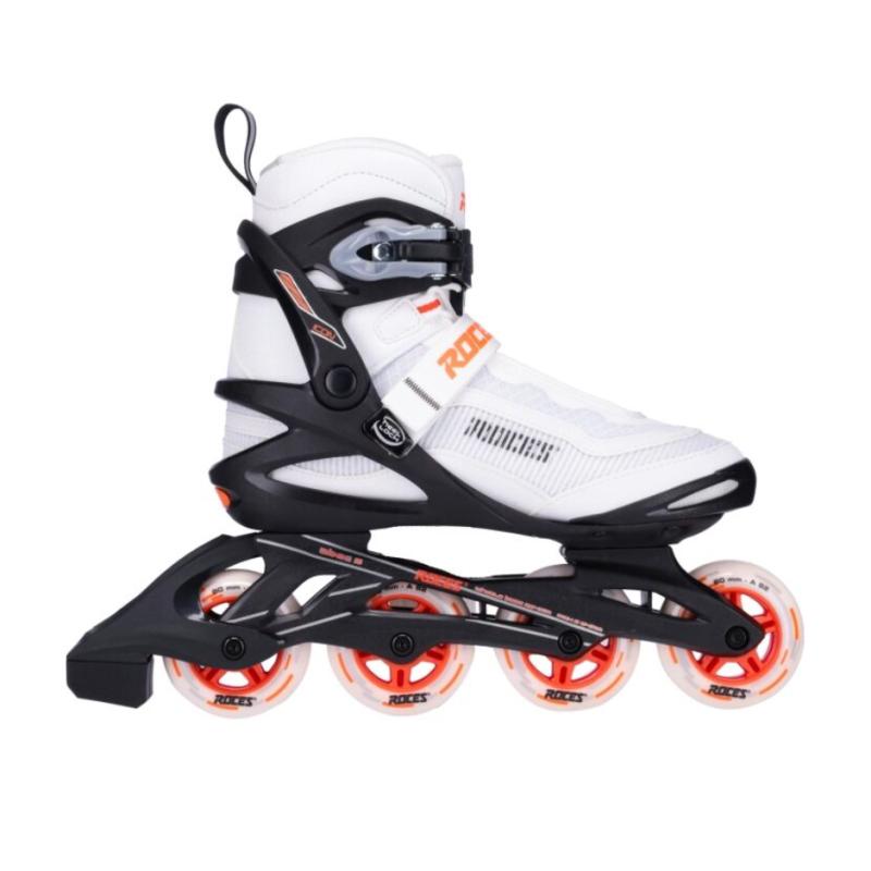 Roces ICON X Black/White/Orange Roces