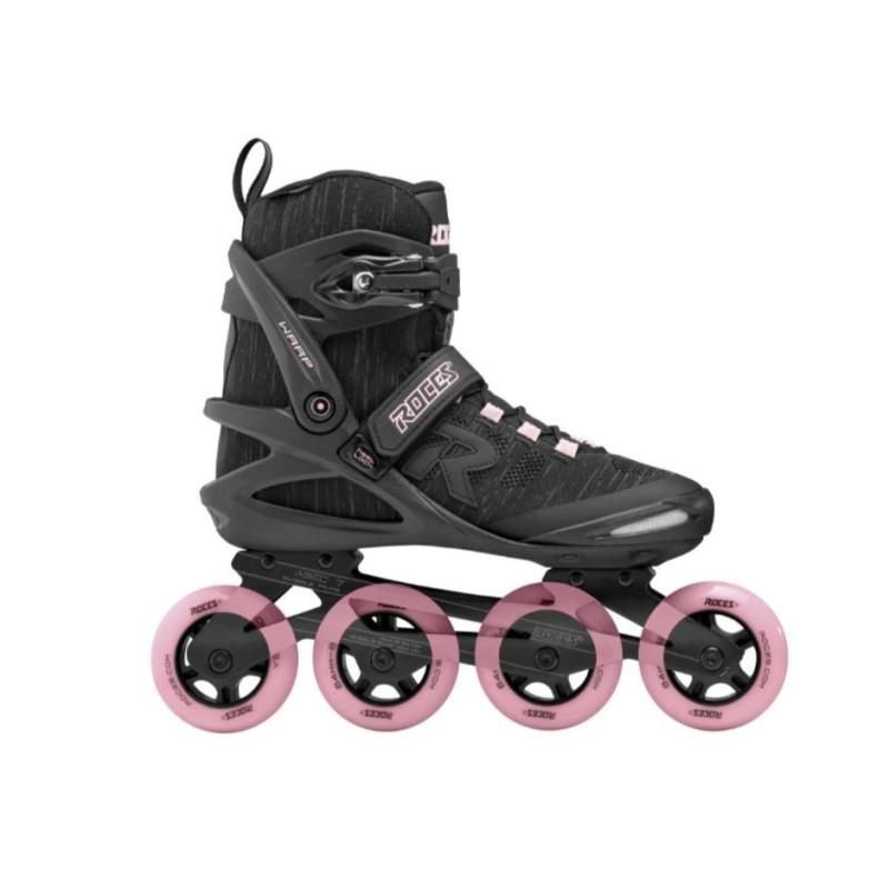 Roces Warp Thread W Tif Black Pink Roces