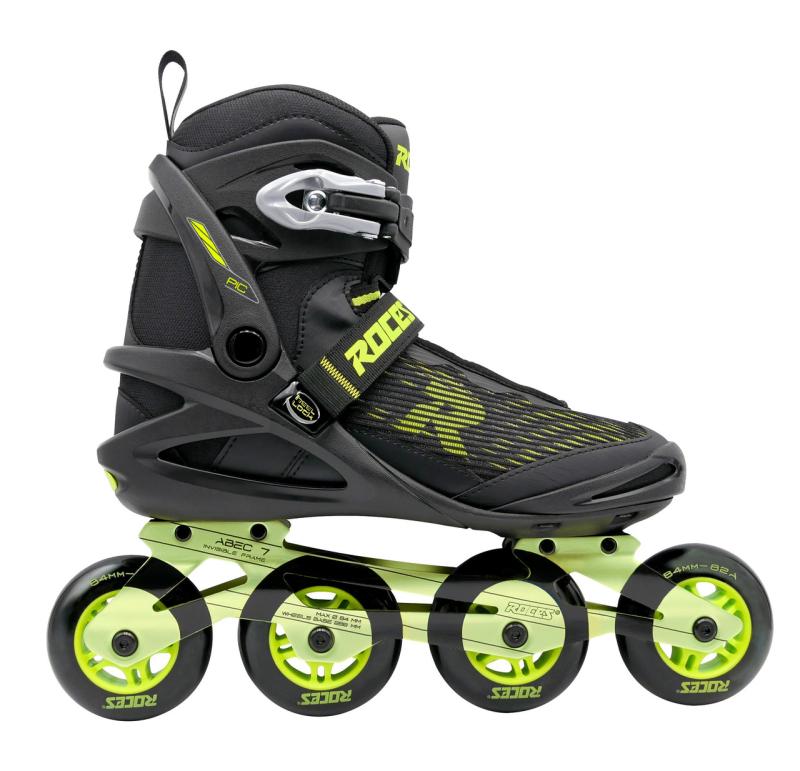 Roces PIC X Black/Lime Roces