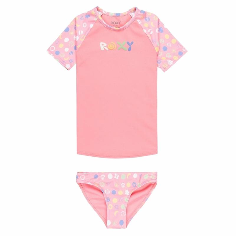 ROXY Dětský lycrový komplet DOT ROXY