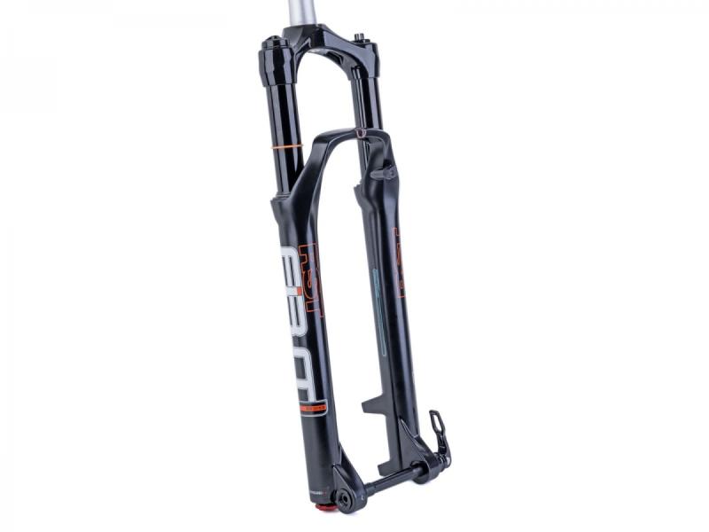 RST Vidlice RST F1RST 29-15 Air Taper (černá-matná) RST